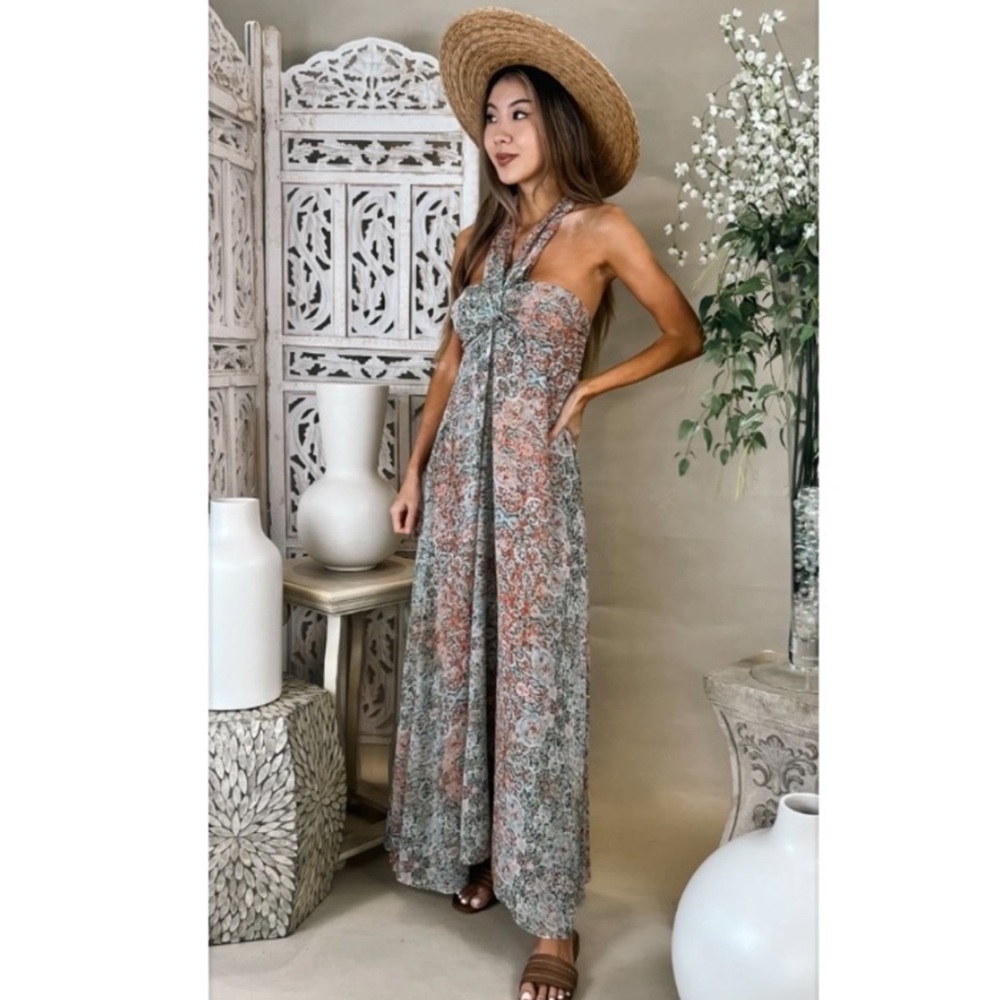 Misa Los Angeles Emine Dress.